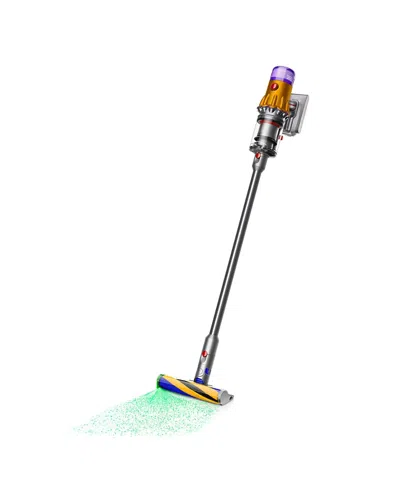 Dyson V12 Detect Slim Cordless Vacuum Cleaner In Nickel