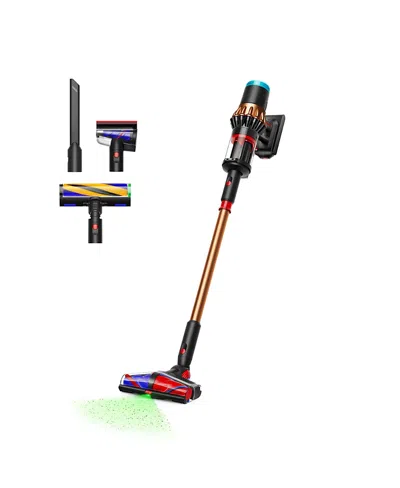 Dyson V16 Piston Animal Cordless Vacuum Black/copper In Multi