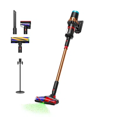 Dyson V16 Piston Animal + Dok Cordless Vacuum Black/copper