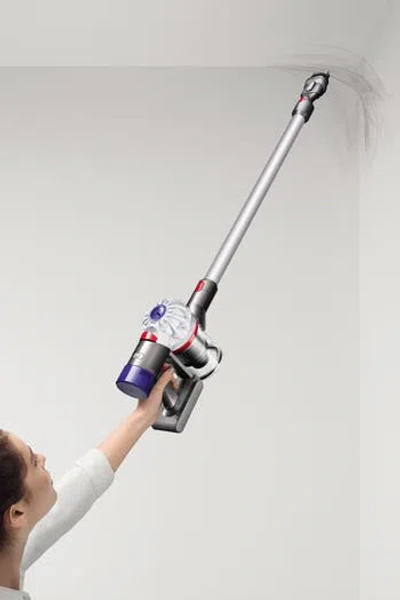 Dyson V7 Allergy Cordless Vacuum In White/natural
