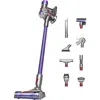 Dyson V8 Animal Extra Vacuum- Silver/purple In Multi