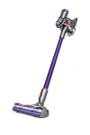 Dyson V8 Animal Plus Cordless Vacuum Cleaner In Iron/purple