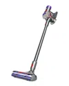 Dyson V8 De-tangling Cordless Vacuum In Silver