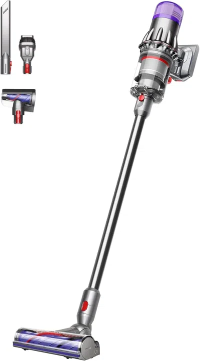 Dyson V9 Motorbar Vaccum Cleaner Nickel/iron In Multi