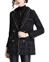 Dza Blazer In Black