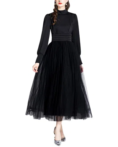 Dza Dress In Black