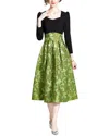 Dza Midi Dress