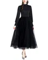 Dza Dress In Black