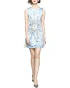Dza Dress In Multi