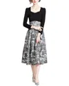 Dza Dress In Multi