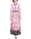 Dza Maxi Dress