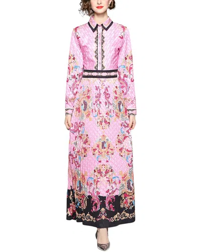 DZA DZA MAXI DRESS