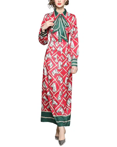 Dza Maxi Dress