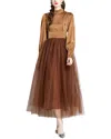 Dza Maxi Dress