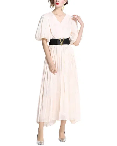 DZA DZA MIDI DRESS