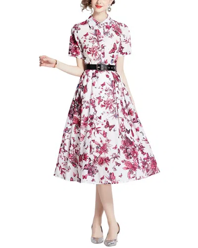 Dza Midi Dress