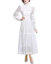 Dza Midi Dress