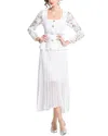 Dza Midi Dress