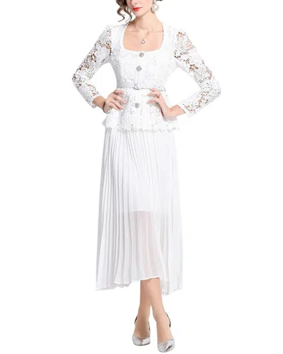 Dza Midi Dress