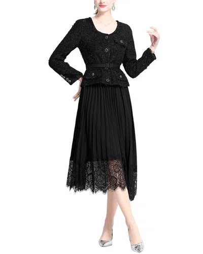 Dza Midi Dress