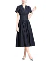 Dza Midi Dress