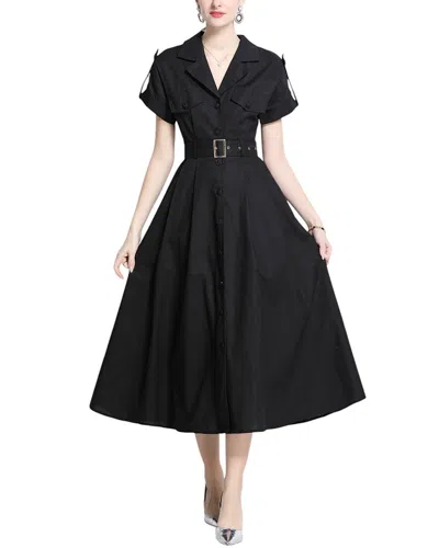 Dza Midi Dress