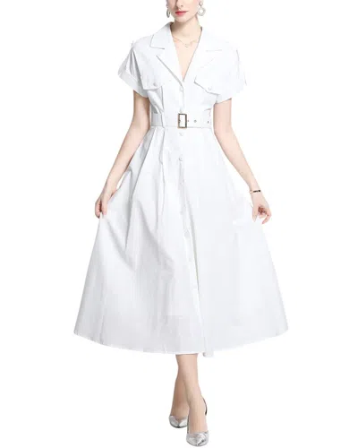 Dza Midi Dress
