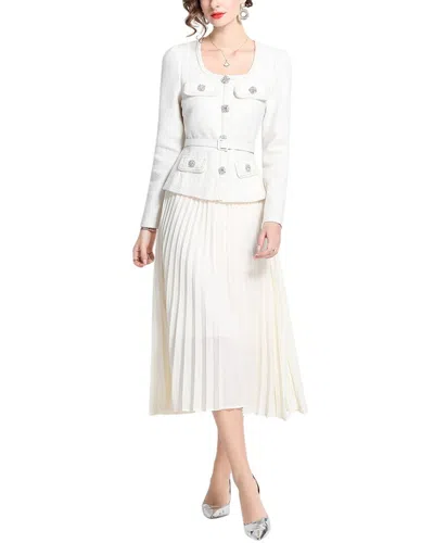 Dza Midi Dress