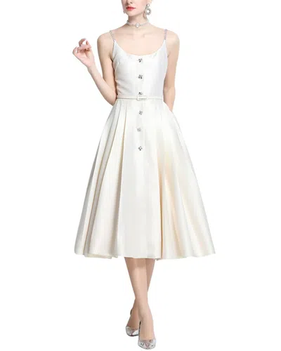Dza Midi Dress