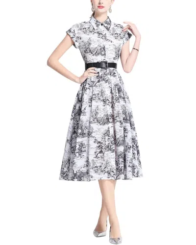 Dza Midi Dress
