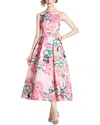 Dza Midi Dress