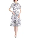 Dza Midi Dress