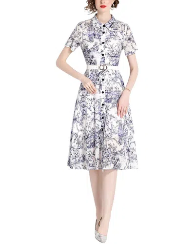 Dza Midi Dress