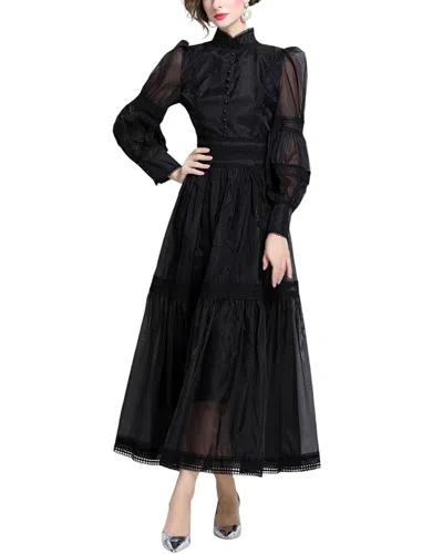 Dza Midi Dress