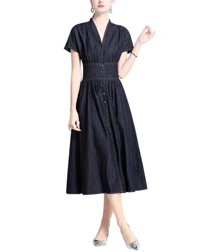 Dza Midi Dress