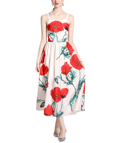 Dza Midi Dress