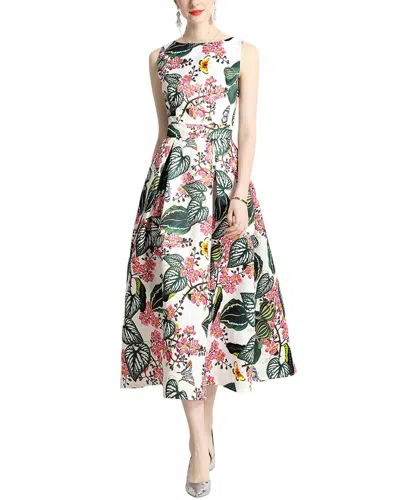 Dza Midi Dress