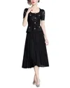 Dza Midi Dress