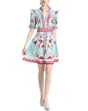 Dza Mini Dress