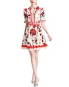 Dza Mini Dress