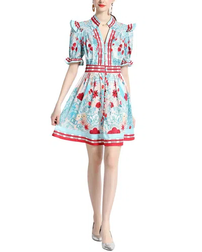 Dza Mini Dress