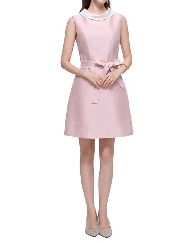 Dza Mini Dress In Pink