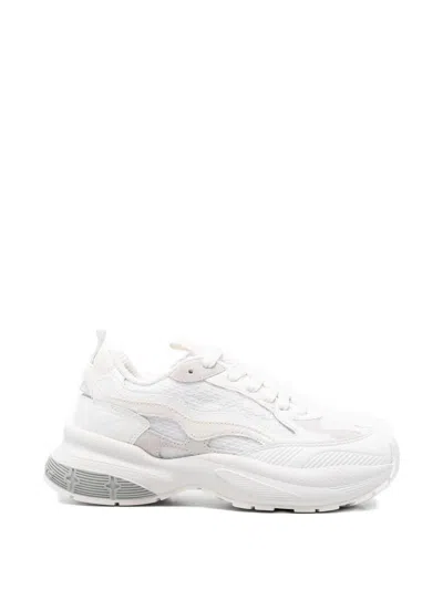 E. Armani Exclusive Pre E.armani Exclusive Pre Sneakers White