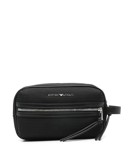 E. Armani Exclusive Pre E.armani Exclusive Pre Wallets Black