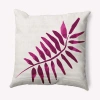 E By Design 2 Decorative Throw Pillow