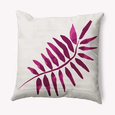 E By Design 2 Decorative Throw Pillow