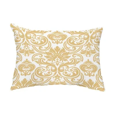 E By Design Alexys Indoor/outdoor Lumbar Pillow