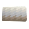 E By Design Bath Mat In Gray