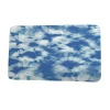 E By Design Bath Mat In Navy