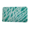 E By Design Bath Mat In Teal
